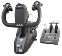 Thrustmaster TCA Yoke Pack Boeing Edition