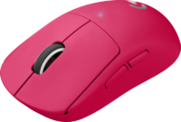 Logitech G Pro X Superlight Draadloze Gaming Muis Roze