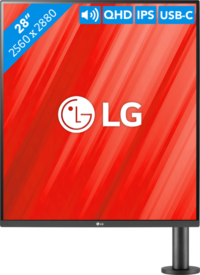 LG DualUp Ergo 28MQ780-B