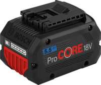 Bosch Professional ProCORE 18V 5