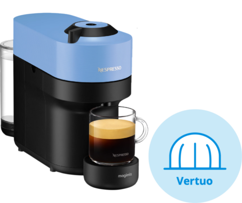 Magimix Nespresso Vertuo Pop Pacific Blue