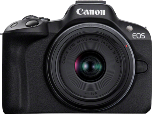 Canon R50 Content Creator Kit