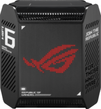 ASUS ROG Rapture GT6 Zwart