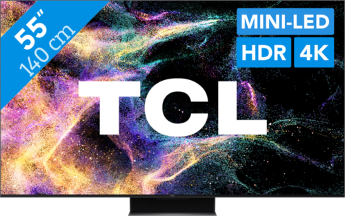 TCL QD Mini-LED 55C843 (2023)