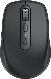 Logitech MX Anywhere 3S Compact Zwart