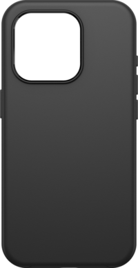 Otterbox Symmetry Apple iPhone 15 Pro Back Cover Zwart Met MagSafe