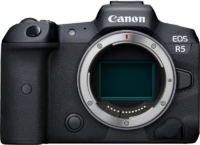 Canon EOS R5 Body