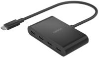 Belkin Connect USB-C/4-poorts USB-C-hub