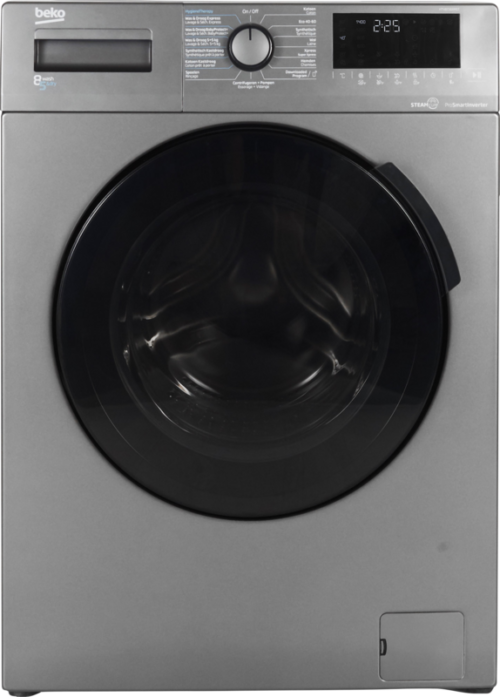 Beko HTV8716XMST SteamCure - 8/5 kg