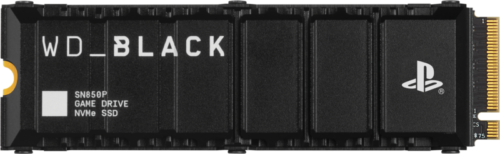 WD Black SN850P 1TB Heatsink NVMe SSD