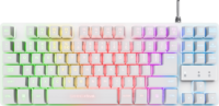 Trust GXT833W Thado TKL Gaming Toetsenbord Qwerty Wit