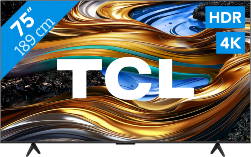 TCL 4K LED 75P71B (2024)