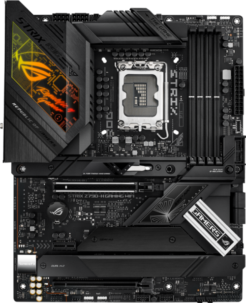 ASUS ROG Strix Z790-H GAMING WIFI