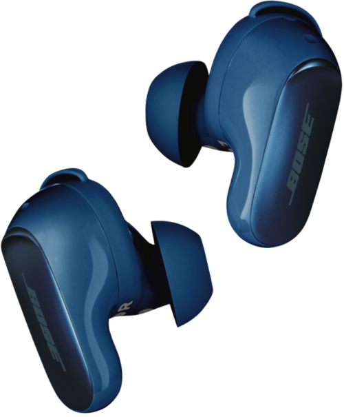 Bose Quietcomfort Ultra Earbuds Donkerblauw