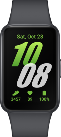 Samsung Galaxy Fit 3 Grijs