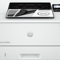 HP LaserJet Pro 4002dw Printer