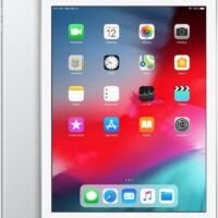 iPad (2018) 32GB Wifi + 4G Silver B Grade