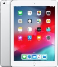 iPad (2018) 32GB Wifi + 4G Silver B Grade