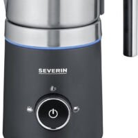 Severin SM 3585 - Melkopschuimer elektrisch - Spuma 500 - 500ml - zilver/zwart - Retourdeal