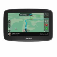 GPS navigatie TomTom 1BA5.002.20 5"Wi-Fi Zwart