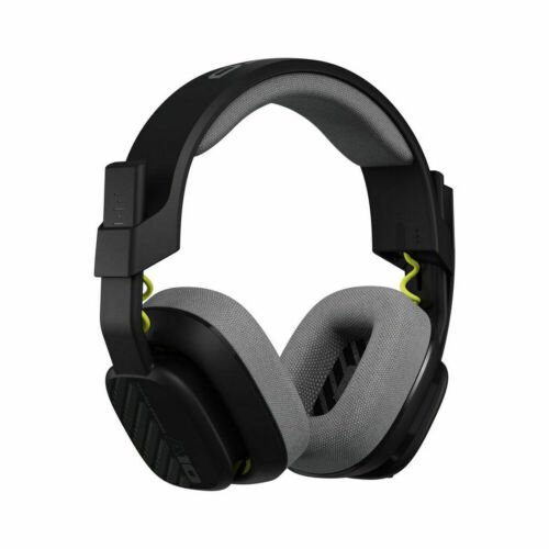 Gaming Headset met Microfoon Logitech A10 Zwart