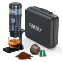 HIBREW H4A - 3-in-1 draagbaar koffiezetapparaat voor auto