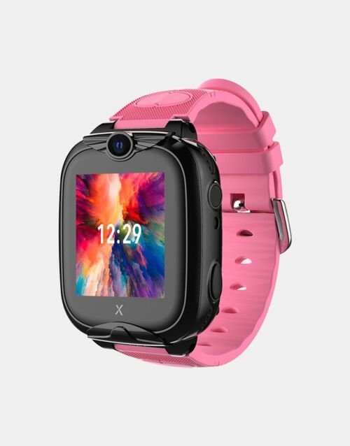 Xplora XGO2 Smartwatch Uni Pink - met GPS en Simkaart slot - GPS&WIFI met Belfunctie - GPS Horloge Kind - Smartwatch Kids