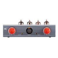 LINSOUL Xduoo MT-604 Tube + Transistor Hybrid Hoofdtelefoonversterker