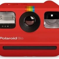 Polaroid Go - Instant Camera - Red