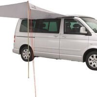 Easy Camp Tent Canopy grijs