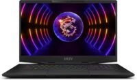 MSI Stealth 17 Studio A13VG-011BE - Gaming laptop - 17.3 inch - 240 Hz - azerty