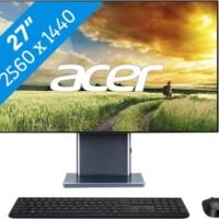 Acer Aspire S 27 All-in-One - i7 - 27 WQHD - 1TB SSD