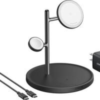 Anker MagGo Magnetic Wireless Charger (15W