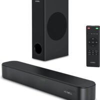 Heymell 160W Soundbar