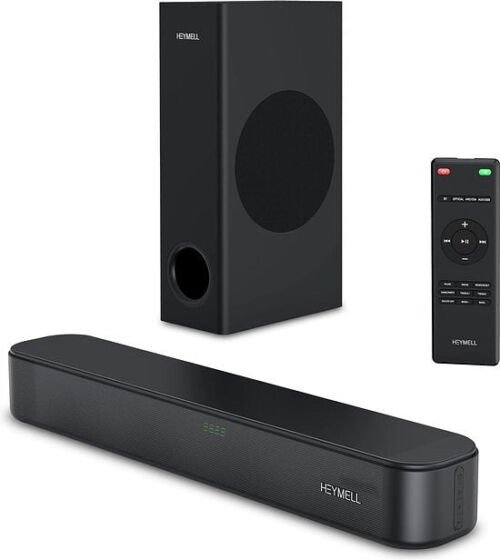 Heymell 160W Soundbar