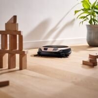 Miele Scout RX3 Home Vision - Robotstofzuiger - Rosgoud