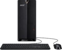 Acer Aspire TC-1660 I5210 BE i5-11400 Tower Intel® Core™ i5 8 GB DDR4-SDRAM 1256 GB HDD+SSD Windows 10 Home PC Zwart