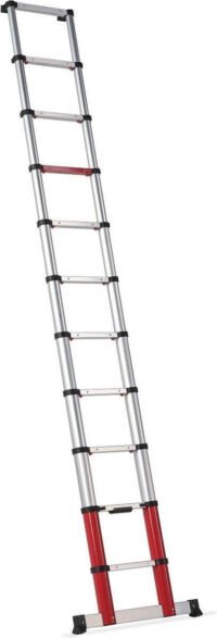 Altrex TL Smart Up Go Telescoopladder - 1x11 Sporten