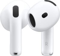 Apple AirPods 4 - Active Noise Cancellation