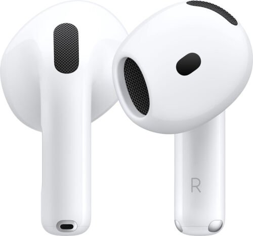 Apple AirPods 4 - Active Noise Cancellation