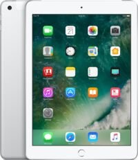 Apple iPad (2017) - 9.7 inch - 32GB - WiFi + Cellular (4G) - Zilver