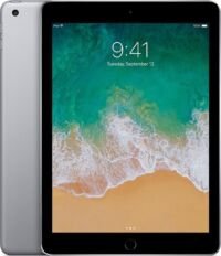 Apple iPad (2017) - 9.7 inch - WiFi - 32GB - Spacegrijs