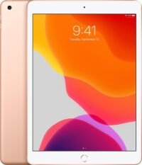 Apple iPad (2019) - 10.2 inch - WiFi - 32GB - Goud