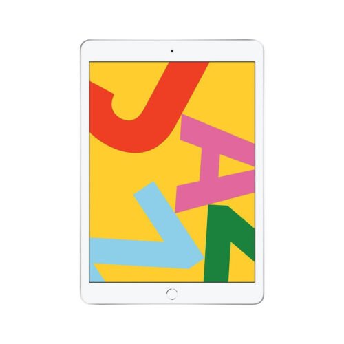 Apple iPad (2019) - 10.2 inch - WiFi - 32GB - Zilver