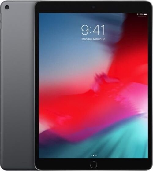 Apple iPad Air (2019) - 10.5 inch - WiFi + 4G - 64GB - Spacegrijs