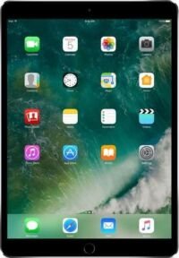 Apple iPad Pro - 10.5 inch - WiFi - 256GB - Spacegrijs