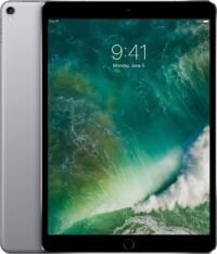 Apple iPad Pro - 10.5 inch - WiFi - 512GB - Spacegrijs