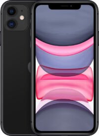 Apple iPhone 11 - 128GB - Zwart