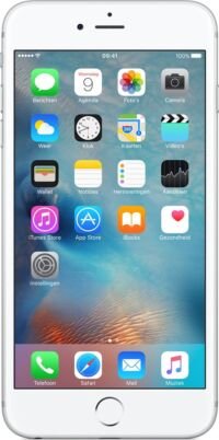 Apple iPhone 6s Plus 14 cm (5.5") Single SIM iOS 10 4G 64 GB Zilver