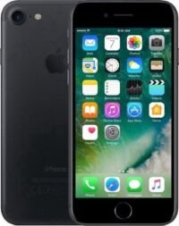 Apple iPhone 7 - 32GB - Zwart